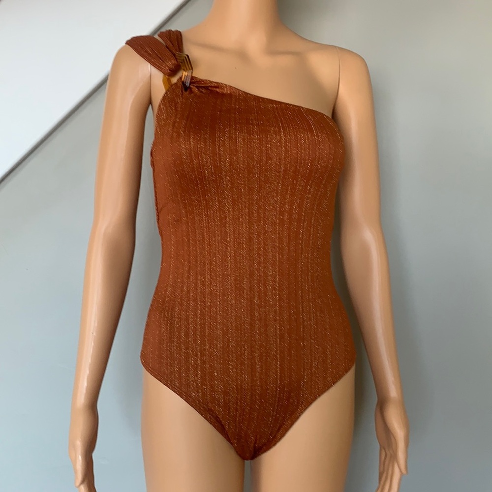 One piece swimsuit
